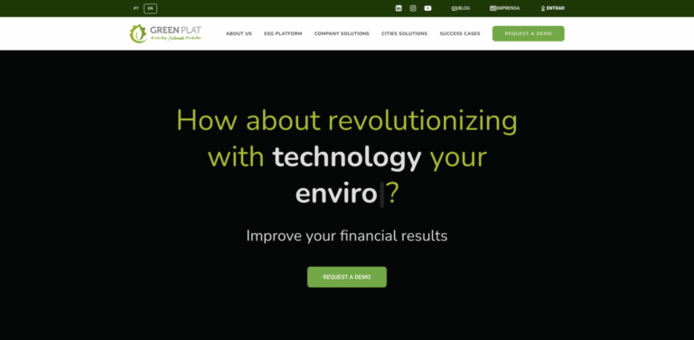 GreenPlat: A Blockchain-Based Platform for Cleaner Production