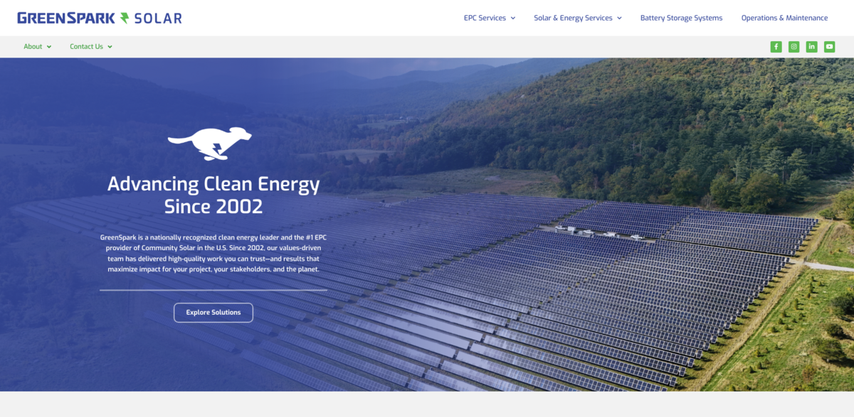 GreenSpark Solar