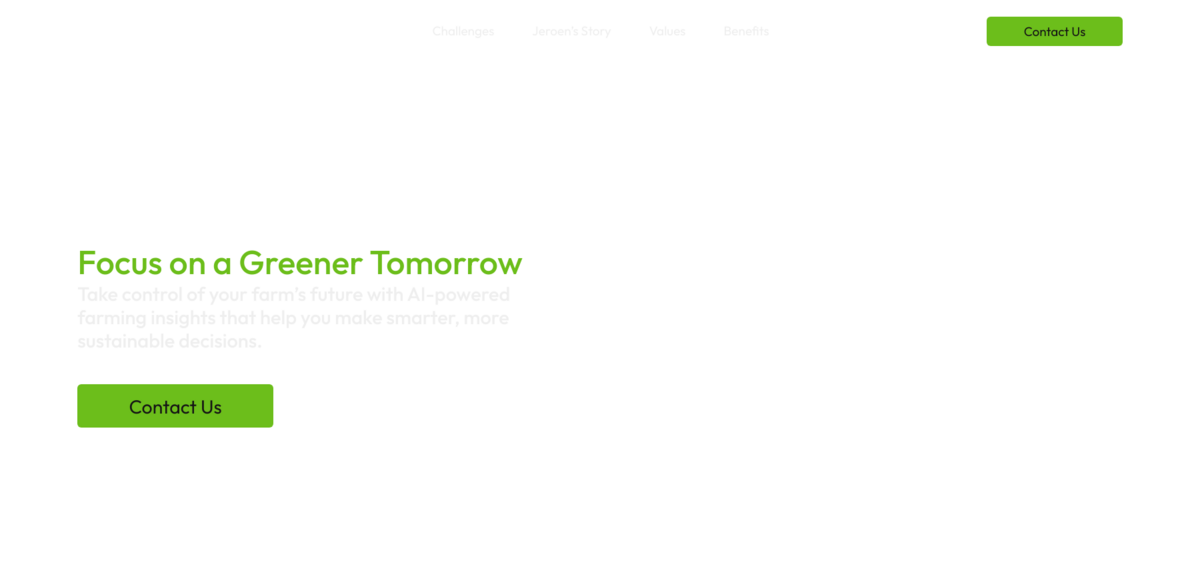 GreenSync agriculture