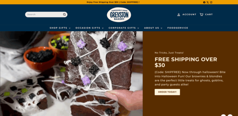 Greyston Bakery: Delicious Treats with a Purpose