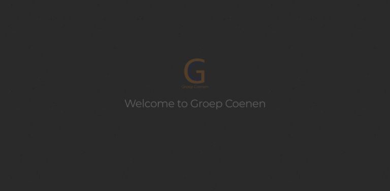 Groep Coenen: A Collective of Diverse Ventures for Quality Living