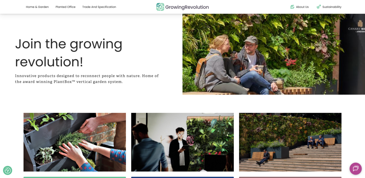 urban green infrastructure