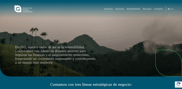 GRS: Driving Sustainable Finance and Insurance Solutions