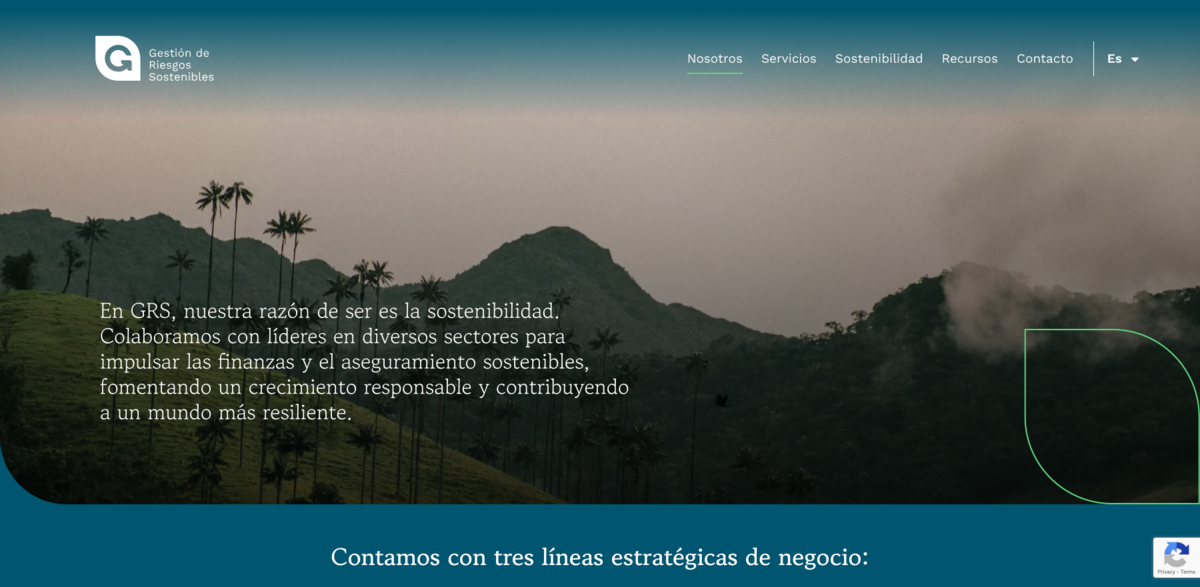 sustainable finance and insurance