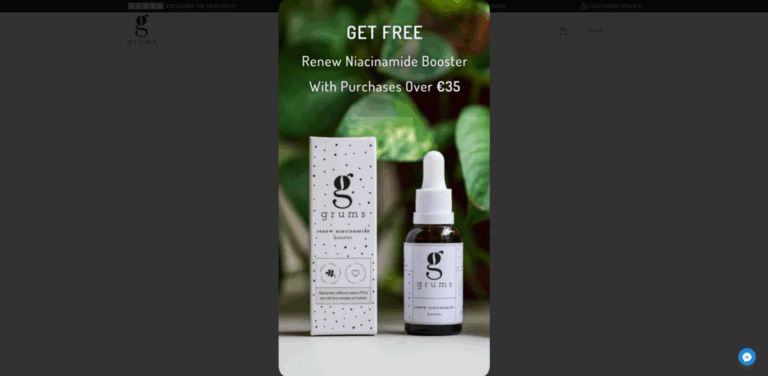 Grums: Eco-Friendly Skincare from Upcycled Coffee Grounds