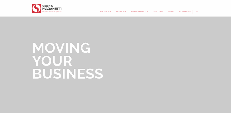 Gruppo Maganetti: Transforming Logistics with Sustainable Practices