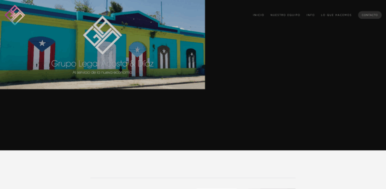 Grupo Legal Acosta & Díaz: Legal Services for Social Enterprises in Puerto Rico