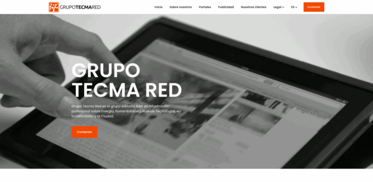 Grupo Tecma Red: Your Source for Energy, Sustainability, and Building Technologies