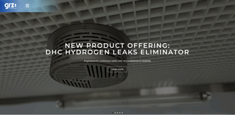 GRZ Technologies: Innovative Hydrogen Solutions for a Sustainable Future