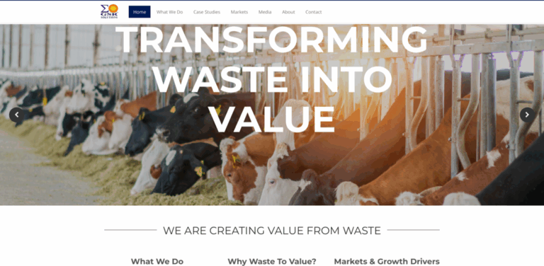 GSR Solutions: Transforming Waste into Valuable Resources for Sustainable Agriculture