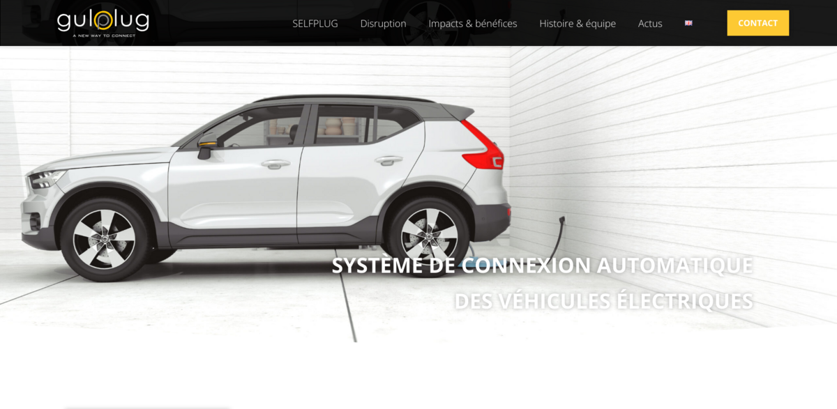 SELFPLUG® electric vehicle charging