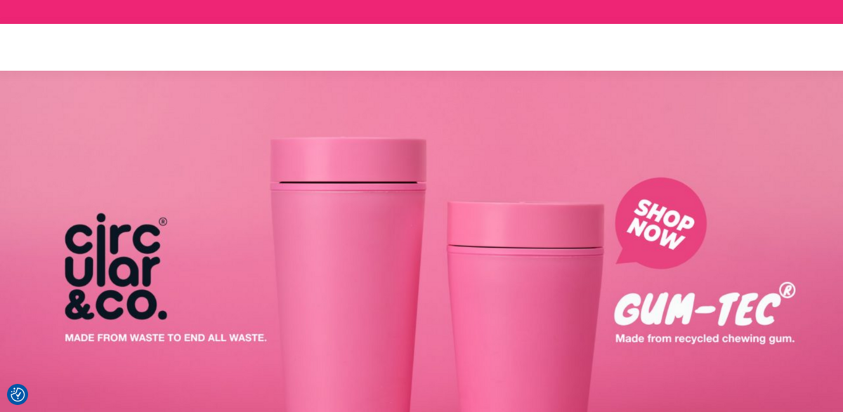 chewing gum recycling