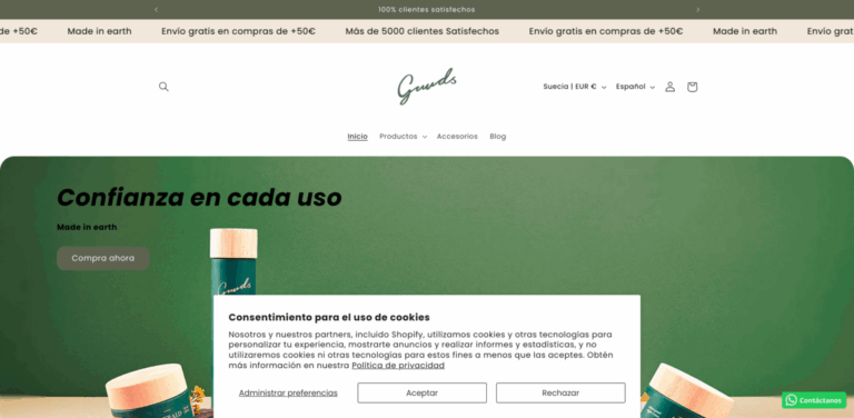 Guuds Cosmetics: Embrace Natural Beauty with Effective Skincare