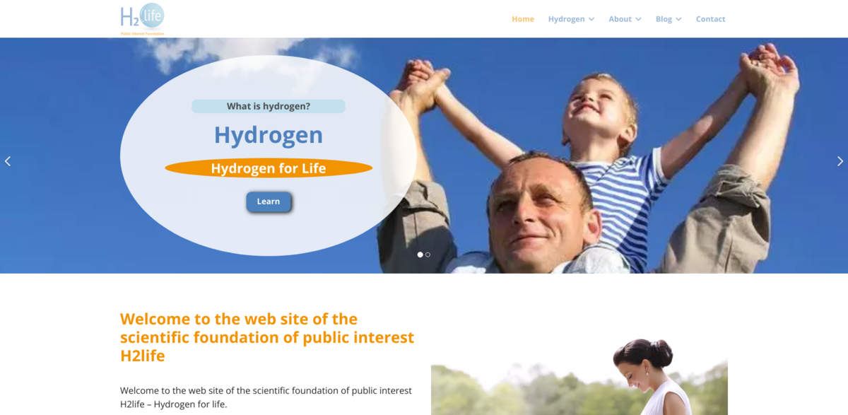 Hydrogen Energy
