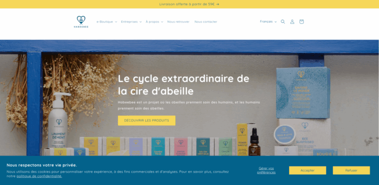 Habeebee: A Unique Project Connecting Bees and Humans Through Natural Beauty Products