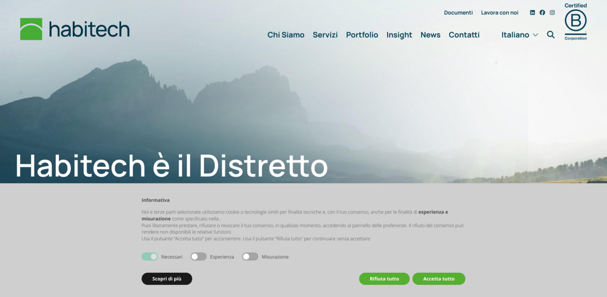 Habitech sustainable building