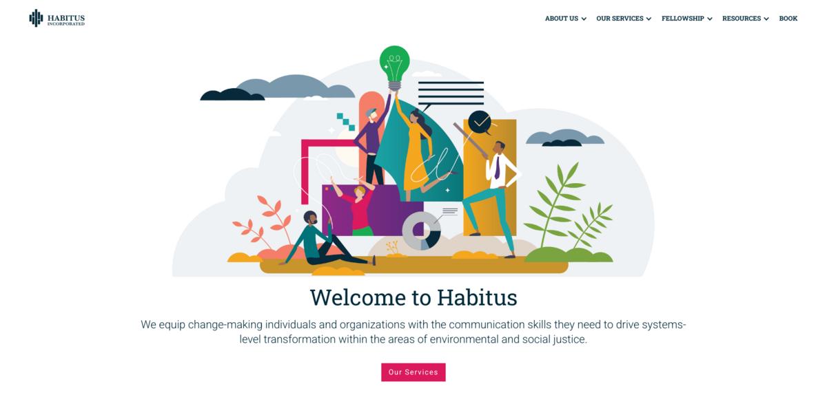 Habitus Incorporated