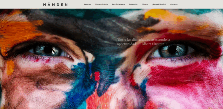 HANDEN: Consulting for Social Development and Impact Maximization