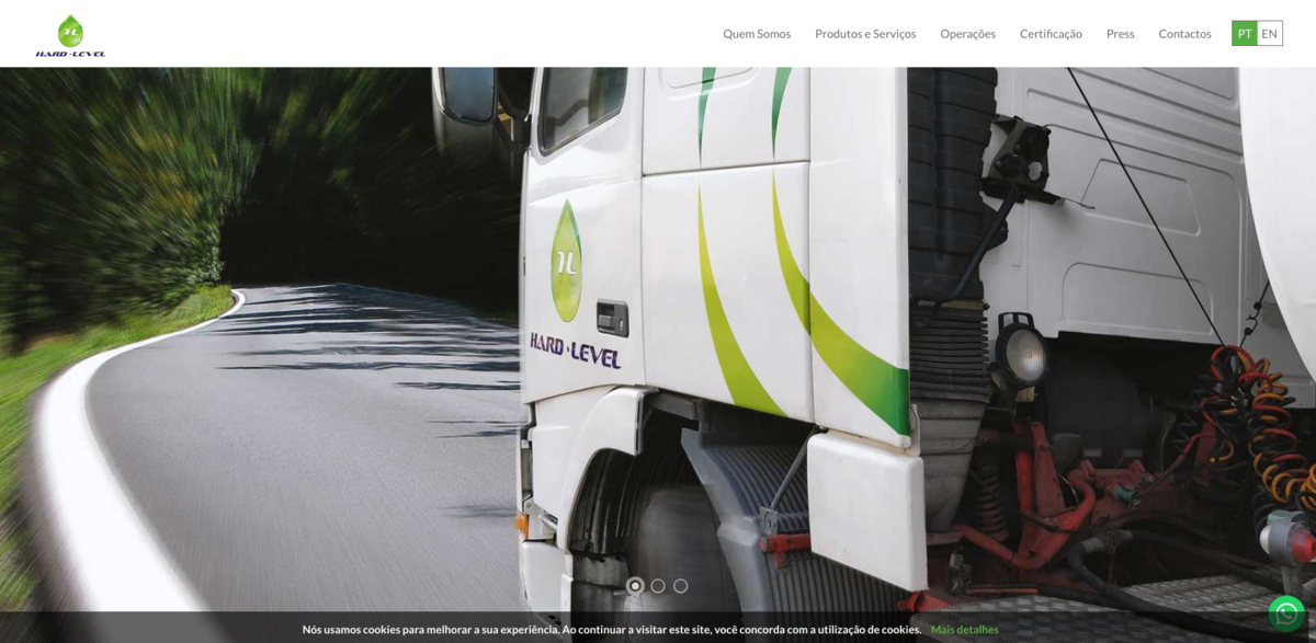 Used Cooking Oils management