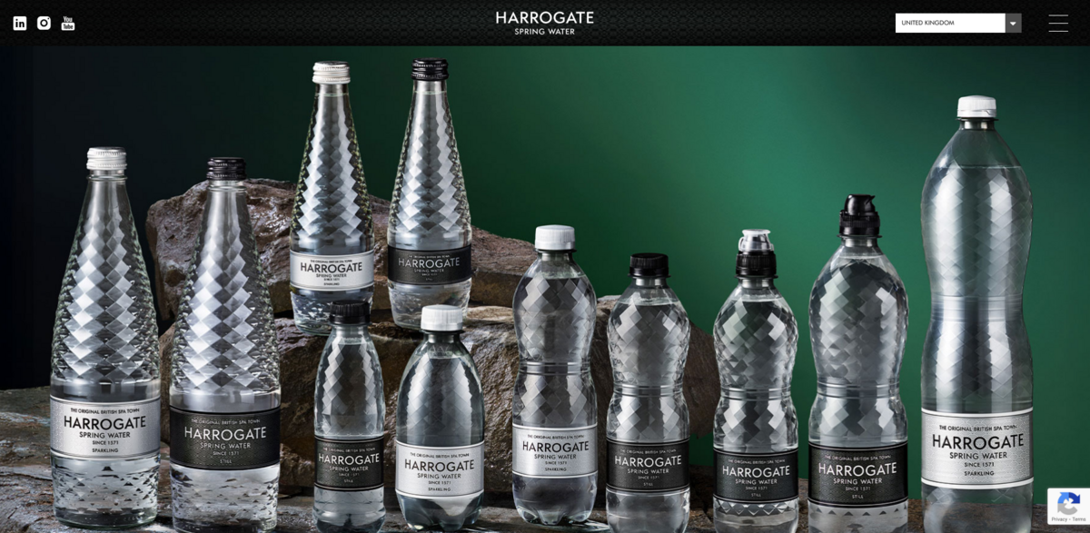 Harrogate Spring Water