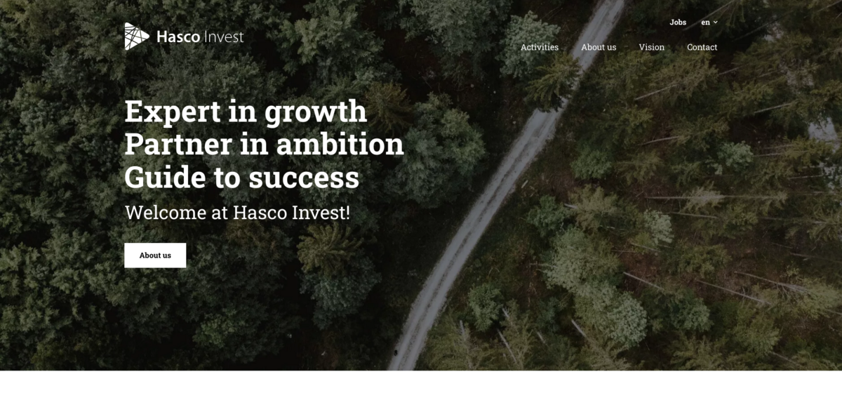 Hasco Invest