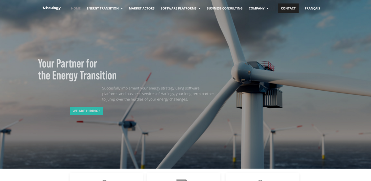 energy transition solutions