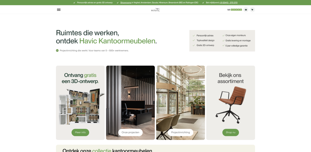 Havic Office Furniture