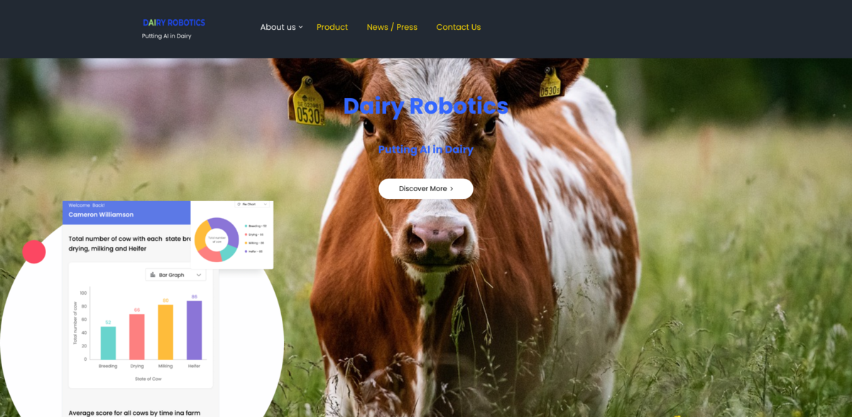 Dairy Robotics