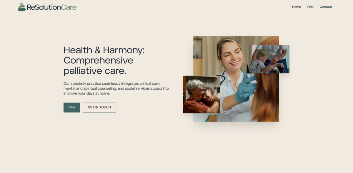 Comprehensive Palliative Care