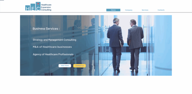 Healthcare Expansion Consulting: Maximizing Growth in the Healthcare Sector