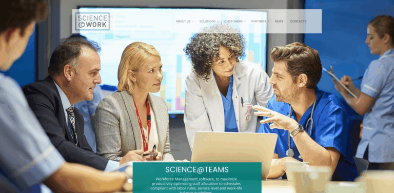 Innovative Healthcare Solutions by [Company Name]: Bridging Science and Technology