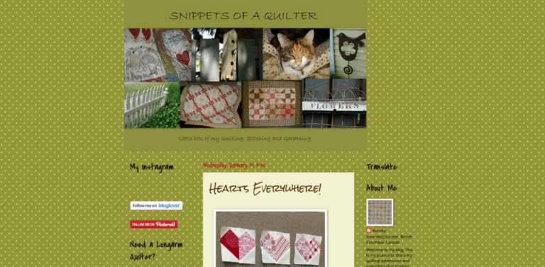 Yellowfarmhouse: Crafting Beautiful Quilts and Sustainable Projects