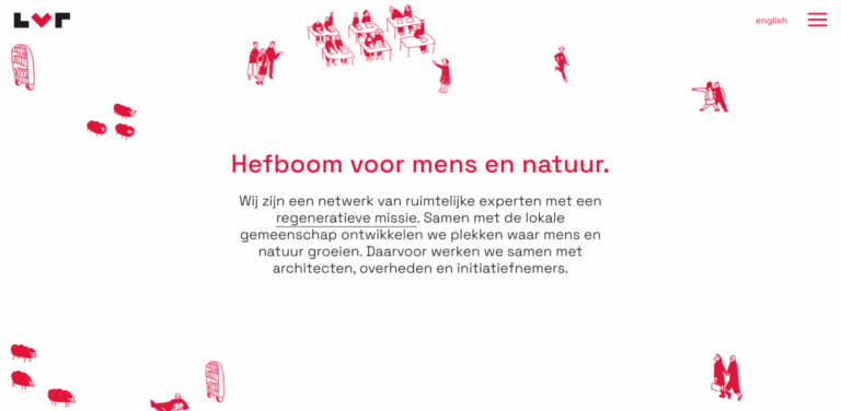 HEFBOOM voor Mens en Natuur: Creating Sustainable Spaces for People and Nature