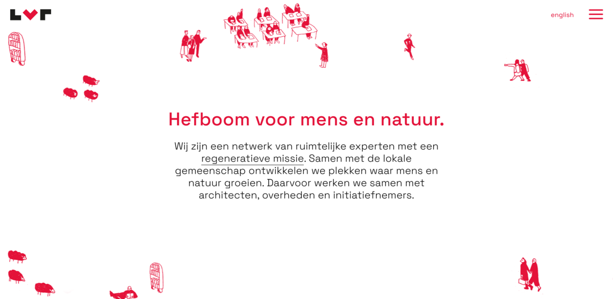 HEFBOOM voor Mens en Natuur