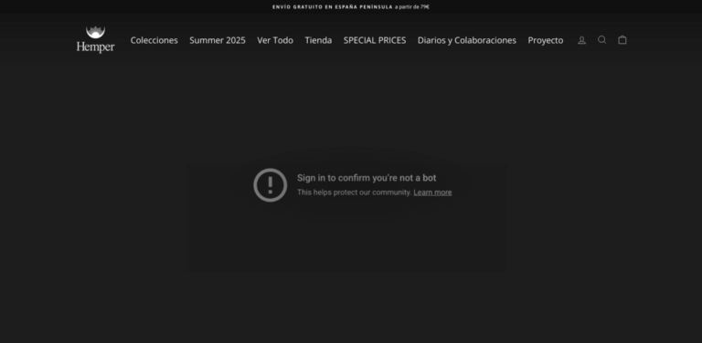 Hemper: A Sustainable Textile Brand Committed to Regeneration