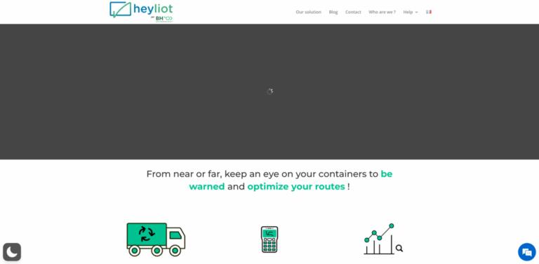 Heyliot by BH Environnement: Smart Waste Management Solutions for Cities