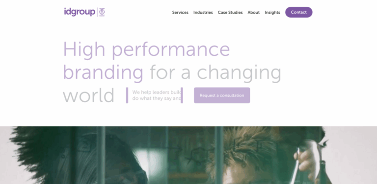 Branding From The Core®: Building Authentic Organizations for a Changing World