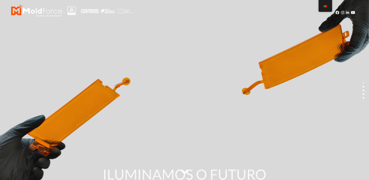 high-precision molds