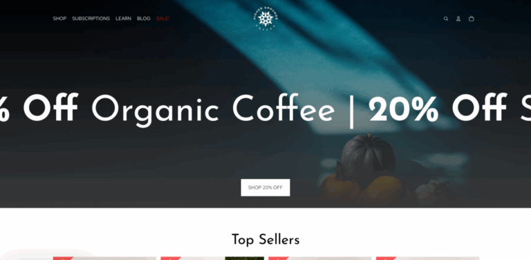 Higher Grounds Trading Co.: Sustainable Coffee with a Conscience