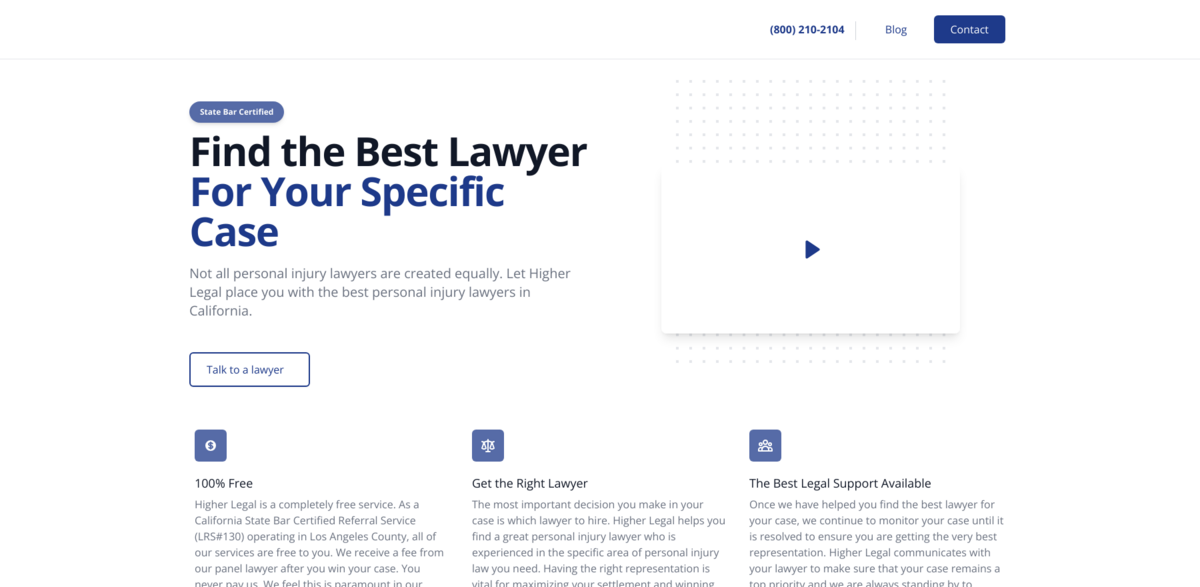 personal injury lawyers Los Angeles