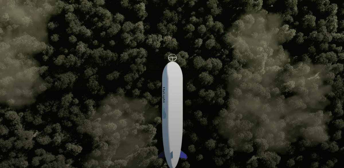 HyLight airship technology
