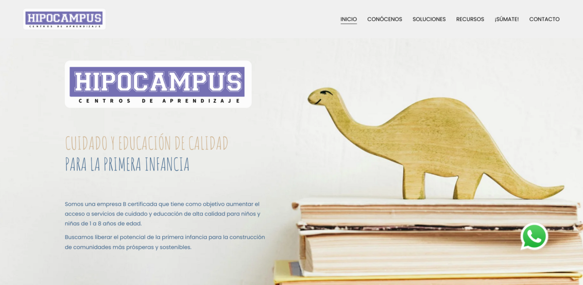 Hipocampus Learning Centers