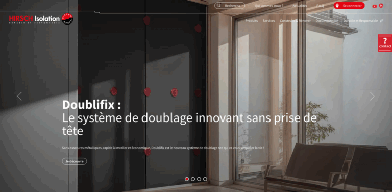 Hirsch Isolation: Sustainable Insulation Solutions for Energy Efficiency