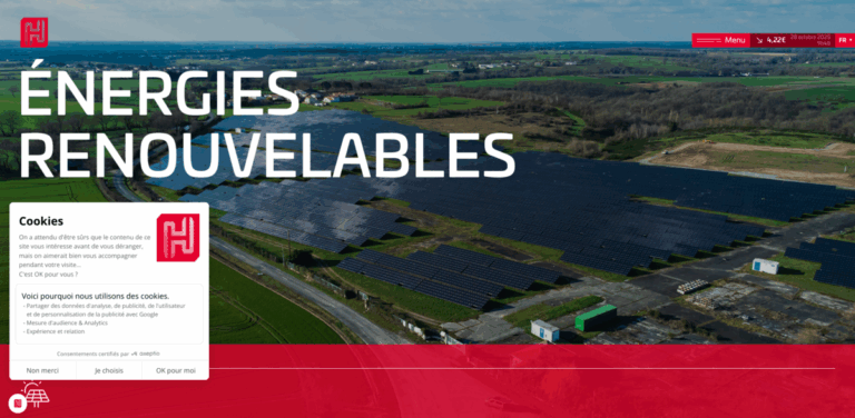 Hoffmann Green: Innovating Decarbonized Cement for Sustainable Construction