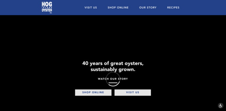 Hog Island Oyster Company: Sustainable Shellfish Farming and Community Building