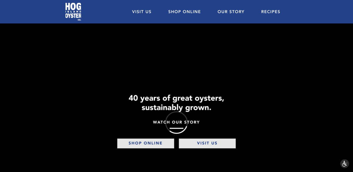 Hog Island Oyster Company