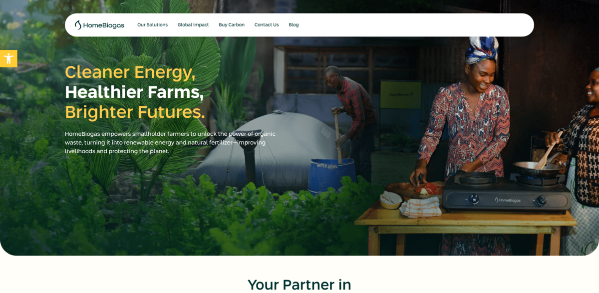 HomeBiogas