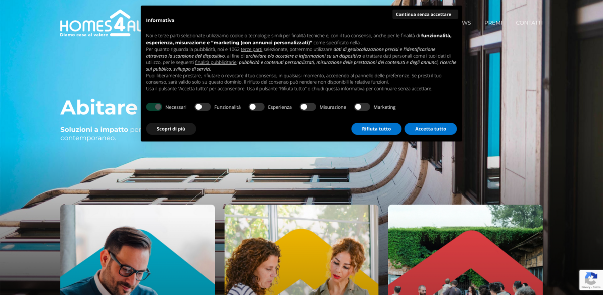 Homes4All housing solutions