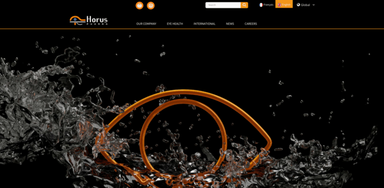 Horus Pharma: Innovative Solutions in Ophthalmology and Dermatology