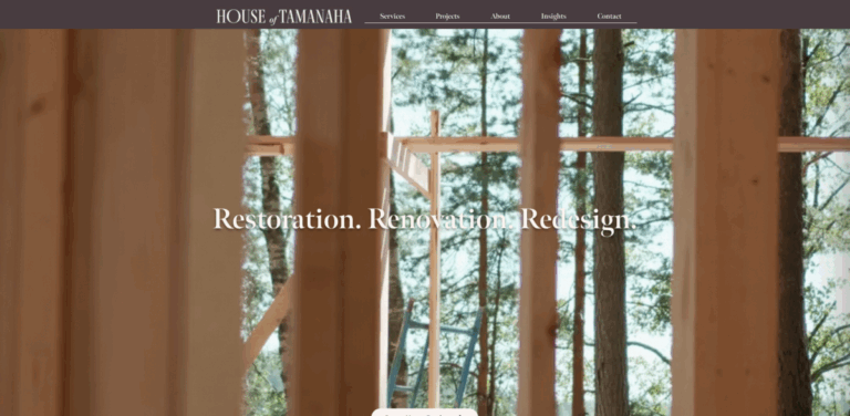 House of Tamanaha: Your Full-Service Design and Build Studio in Norway